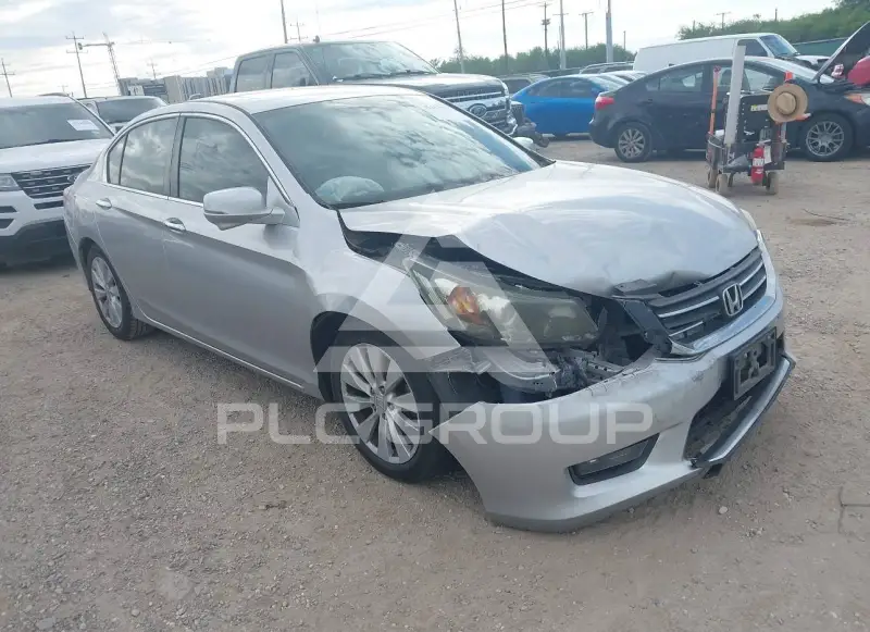 2015 Honda Accord фото