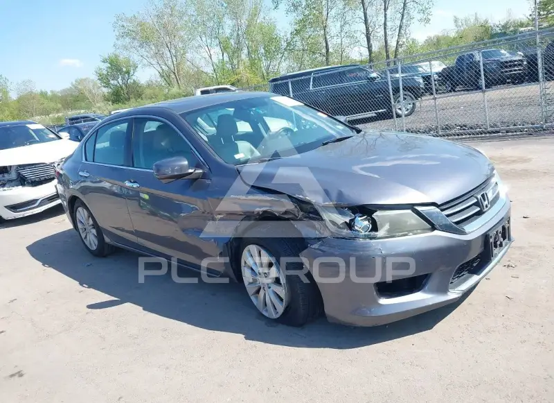 2015 Honda Accord фото