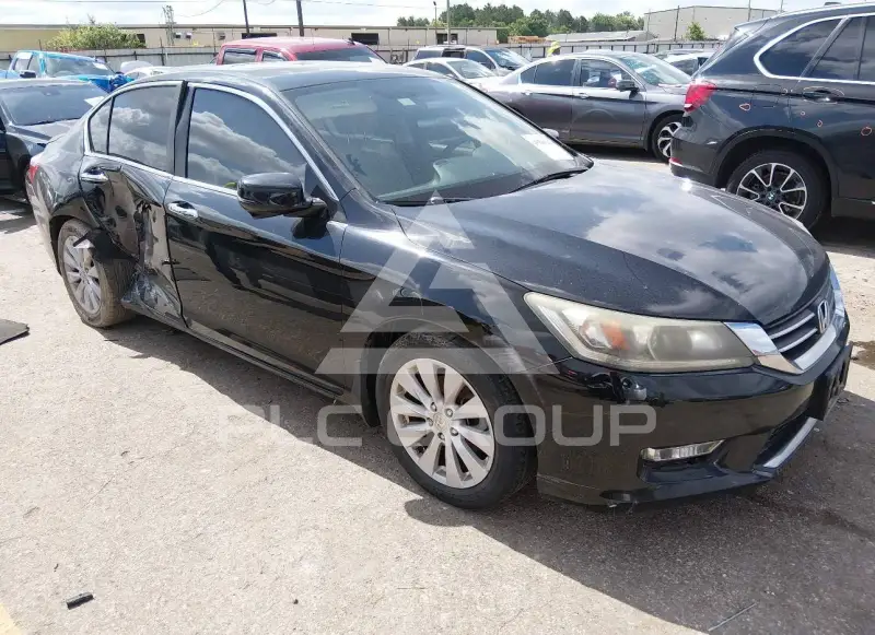 2015 Honda Accord фото