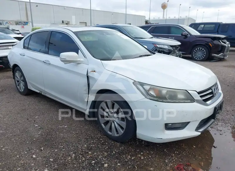 2015 Honda Accord photo