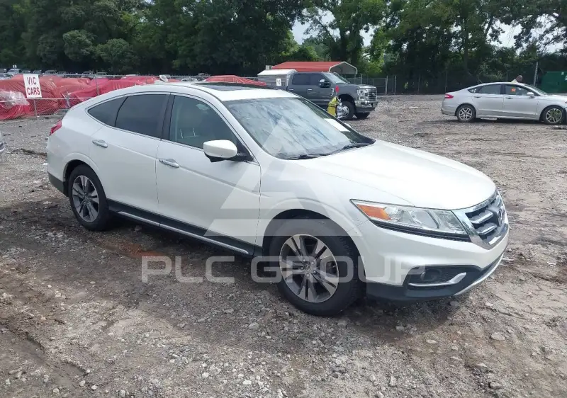 2015 Honda CROSSTOUR photo