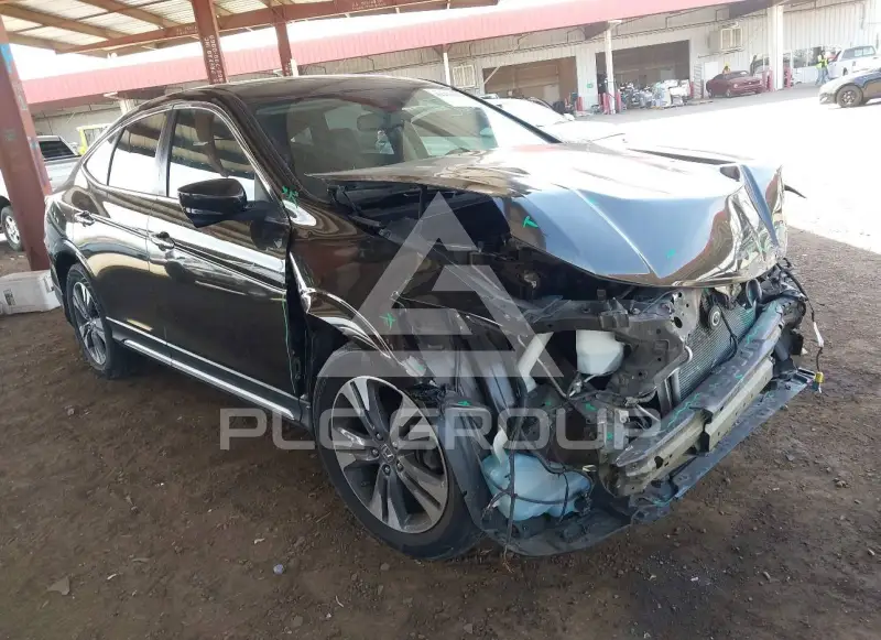 2015 Honda CROSSTOUR фото