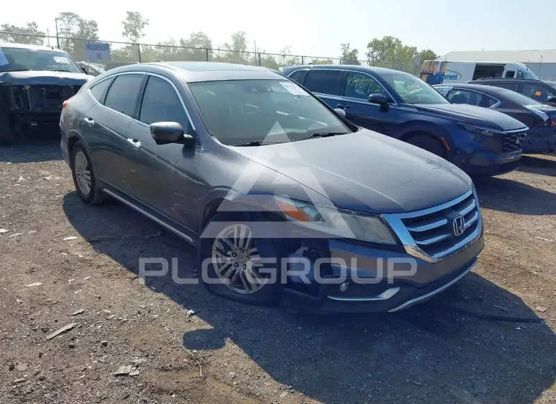 2015 Honda CROSSTOUR photo