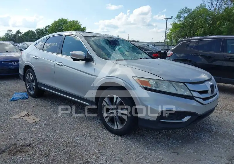 2015 Honda CROSSTOUR photo