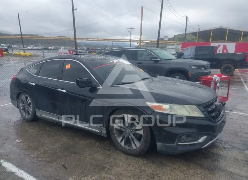 2015 Honda CROSSTOUR фото