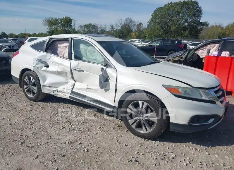 2015 Honda CROSSTOUR photo