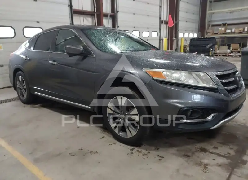 2015 Honda CROSSTOUR фото