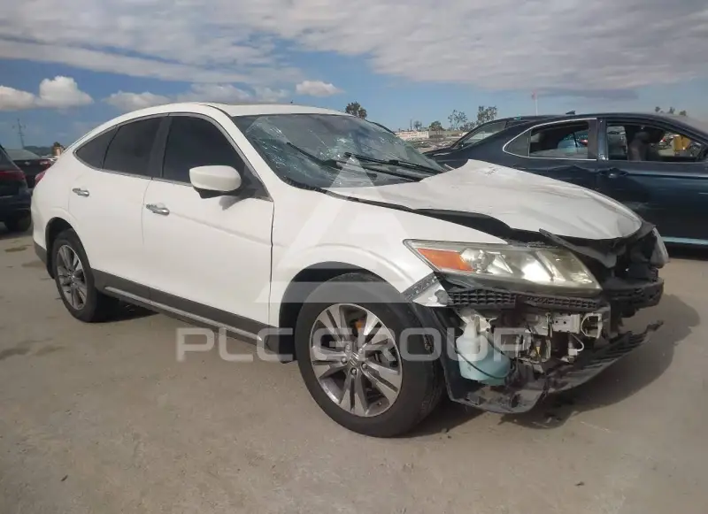 2015 Honda CROSSTOUR фото