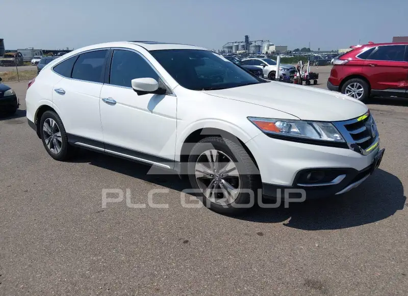 2015 Honda CROSSTOUR фото