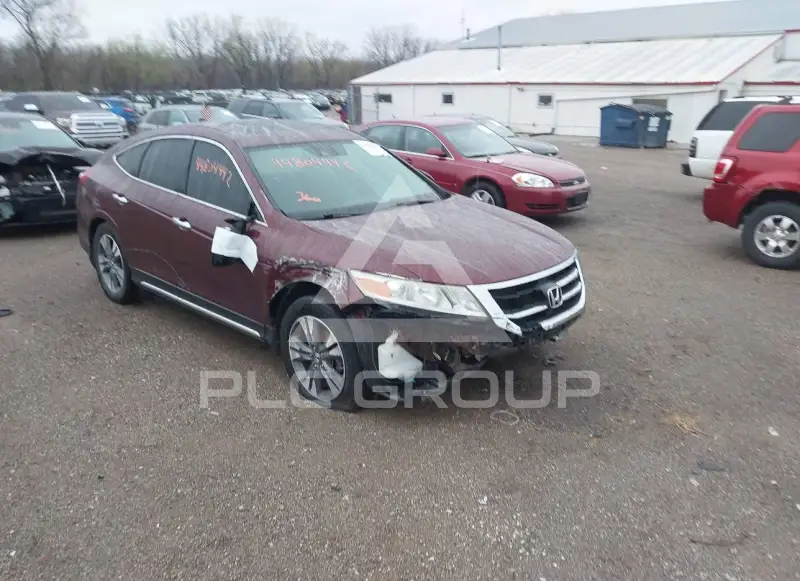 2015 Honda CROSSTOUR фото