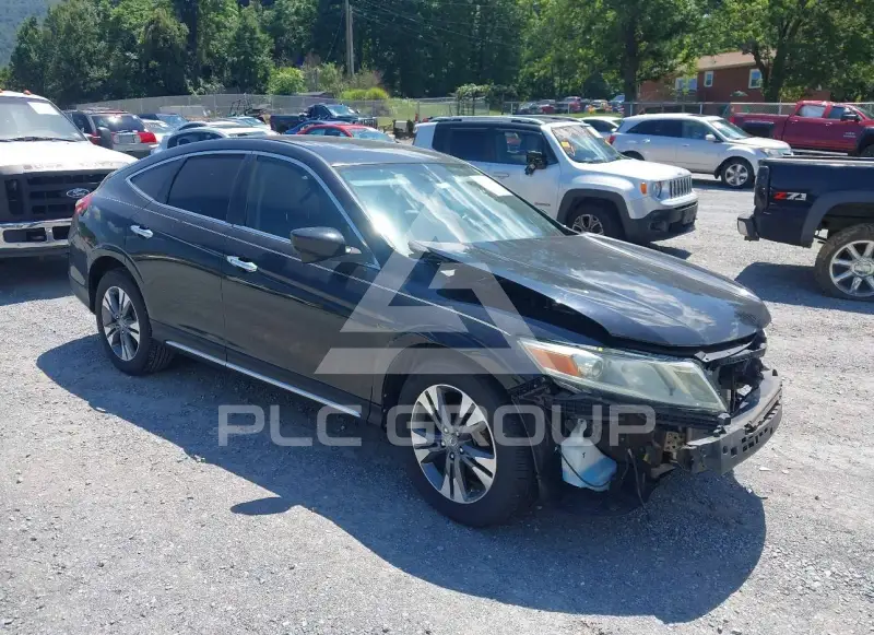 2015 Honda CROSSTOUR фото