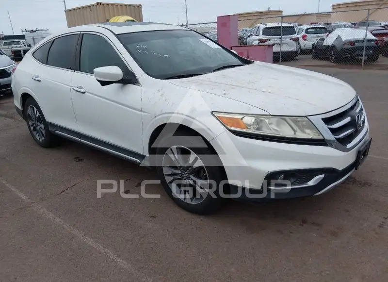 2015 Honda CROSSTOUR photo