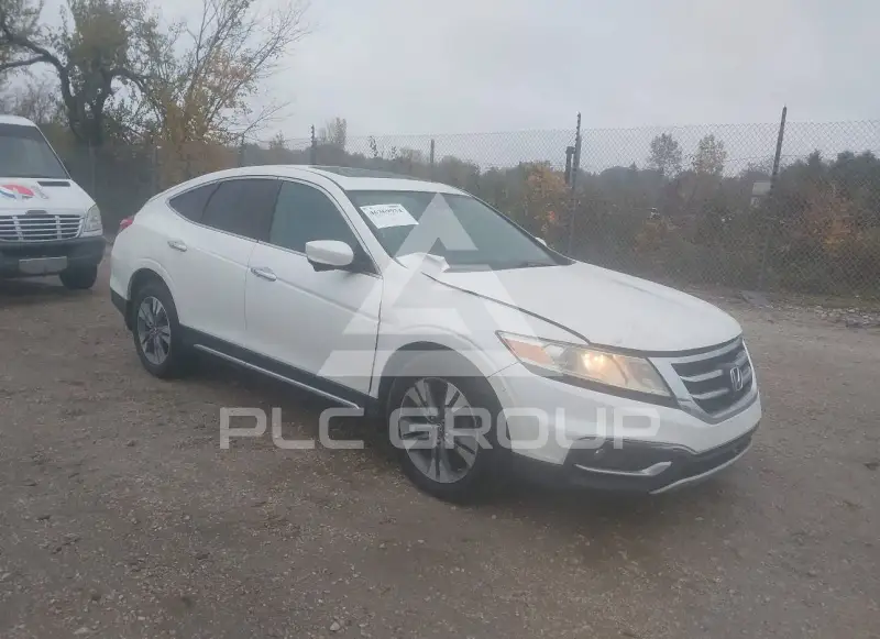 2015 Honda CROSSTOUR фото
