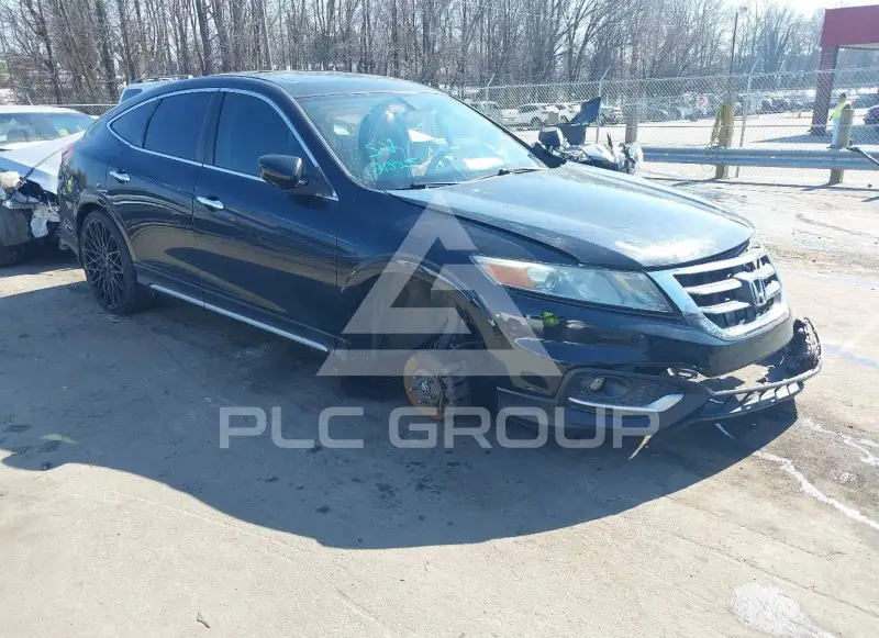 2015 Honda CROSSTOUR фото