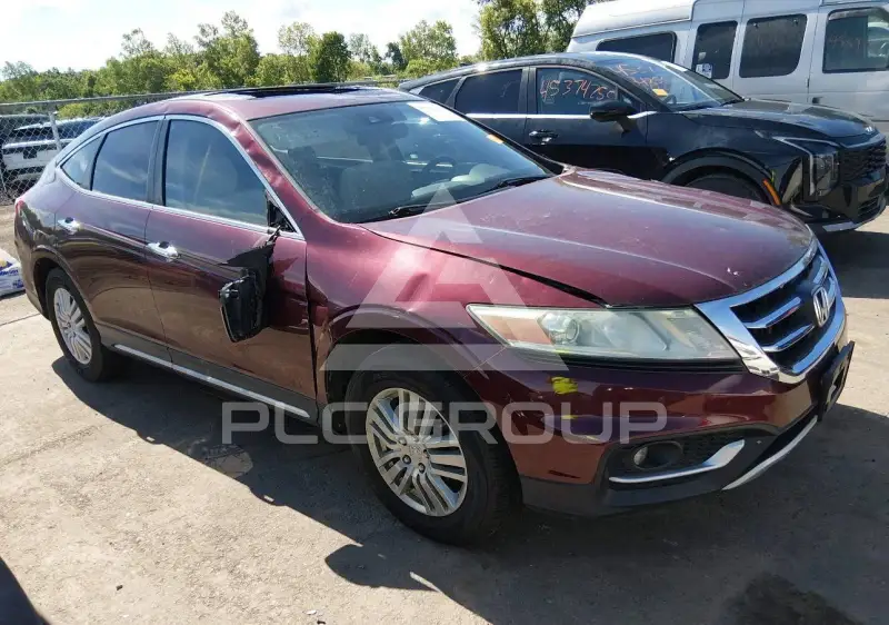 2015 Honda CROSSTOUR photo