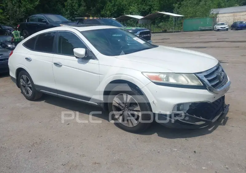 2015 Honda CROSSTOUR фото
