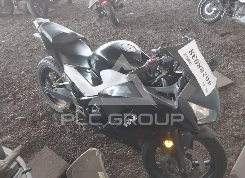 2015 Honda CBR300 photo