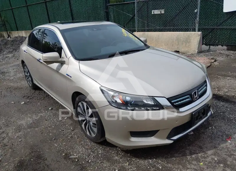 2015 Honda Accord фото