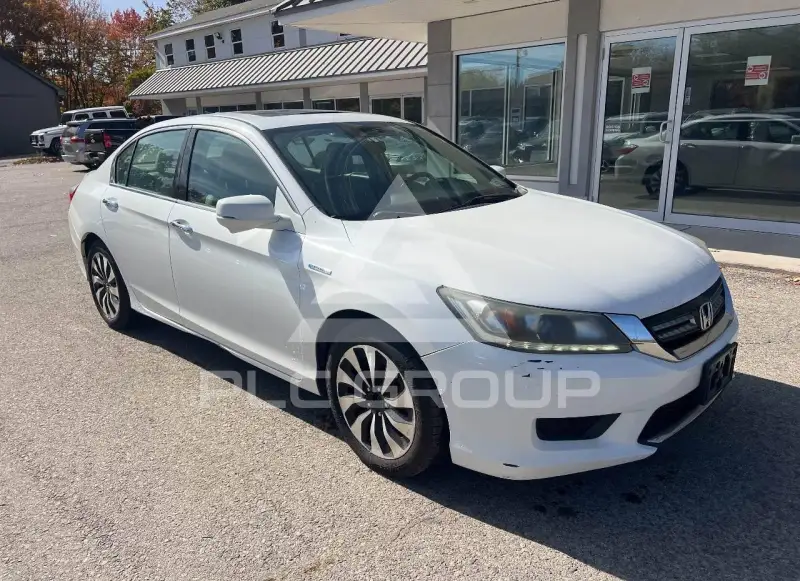 2015 Honda Accord photo