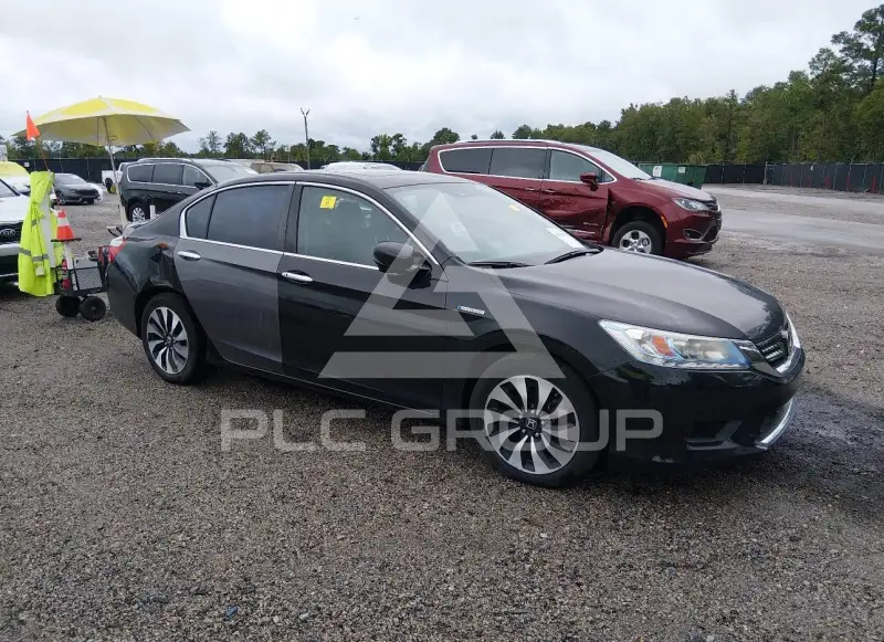 2015 Honda Accord фото