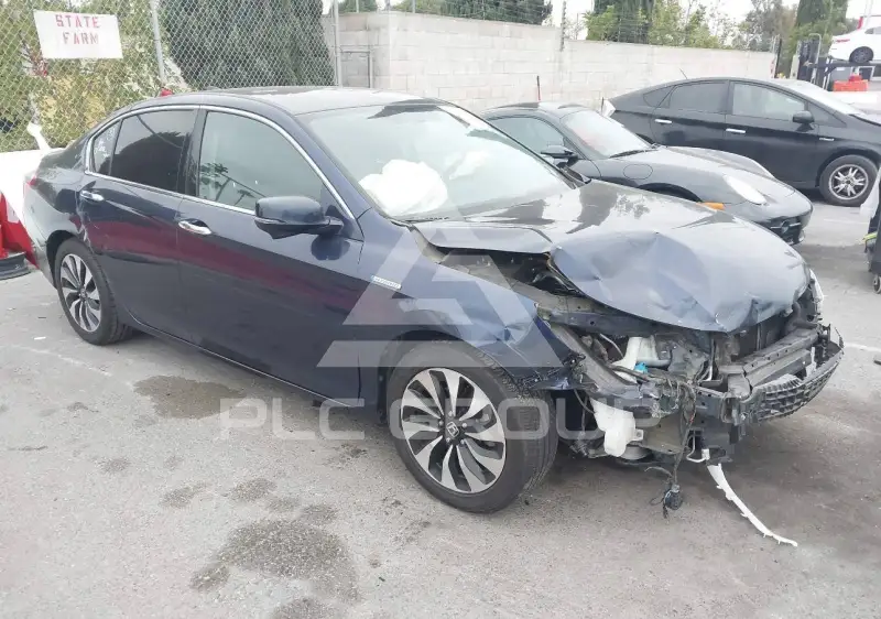 2015 Honda Accord фото