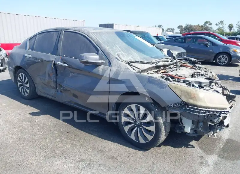 2015 Honda Accord фото