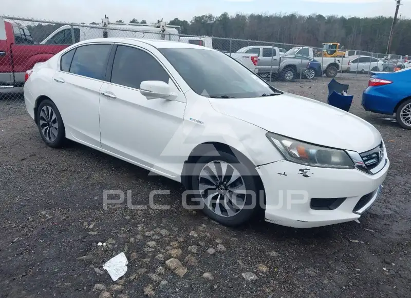 2015 Honda Accord photo