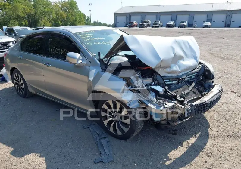 2015 Honda Accord фото
