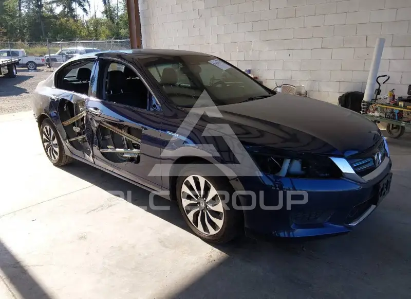 2015 Honda Accord фото