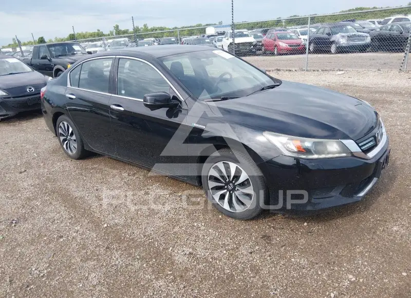2015 Honda Accord фото