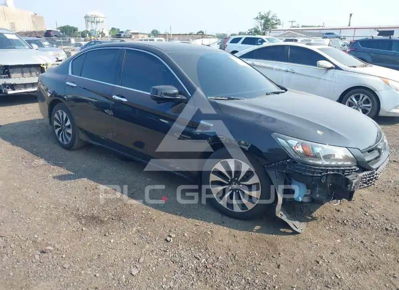 2015 Honda Accord фото
