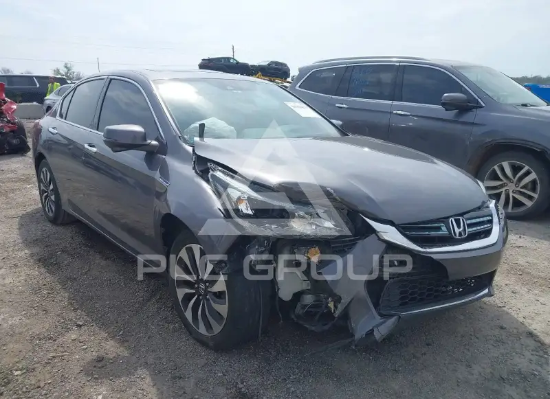 2015 Honda Accord фото