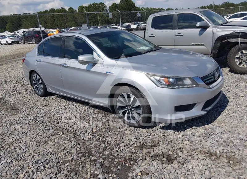 2015 Honda Accord фото