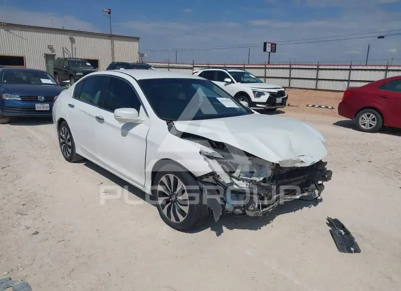 2015 Honda Accord фото