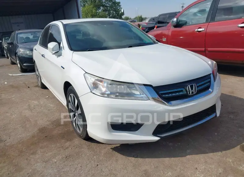 2015 Honda Accord photo