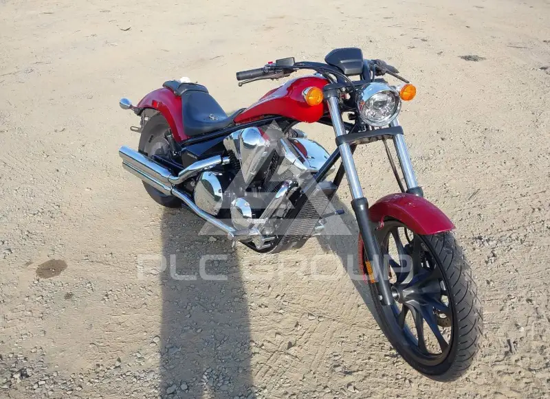 2015 Honda VT1300 photo