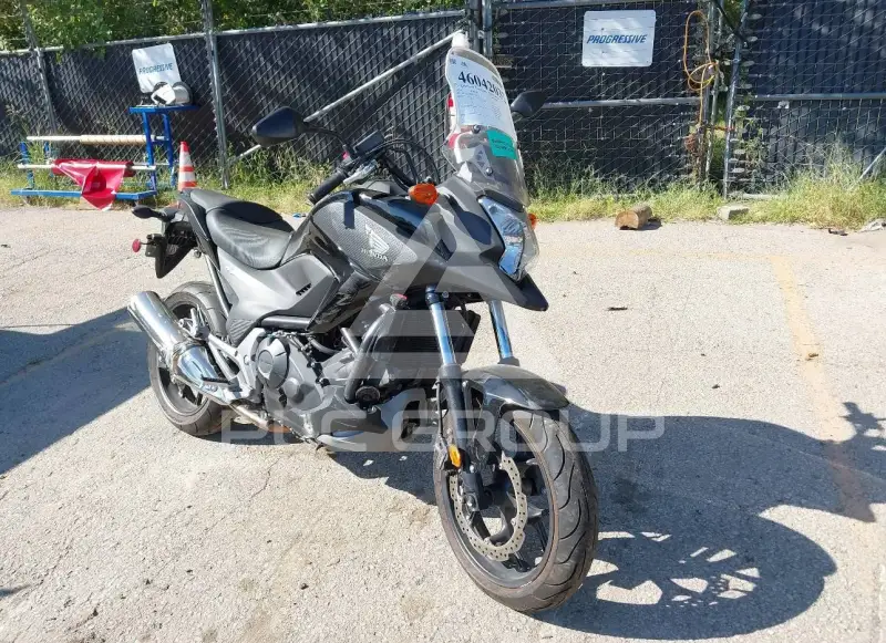 2015 Honda NC700 photo