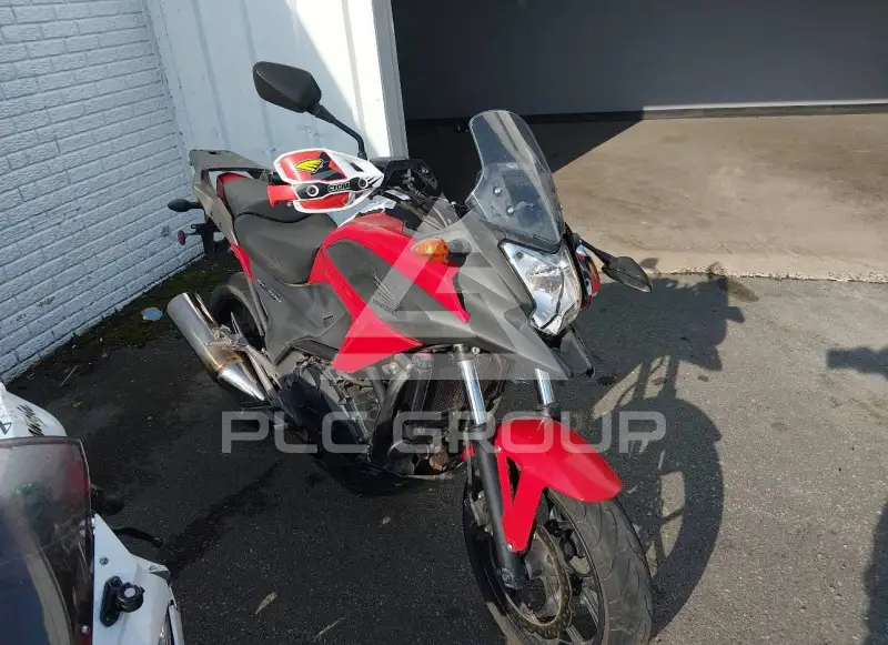 2015 Honda NC700 фото