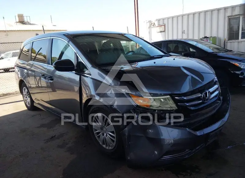 2015 Honda ODYSSEY photo