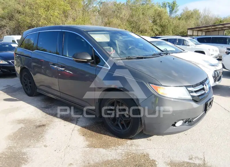 2015 Honda ODYSSEY фото