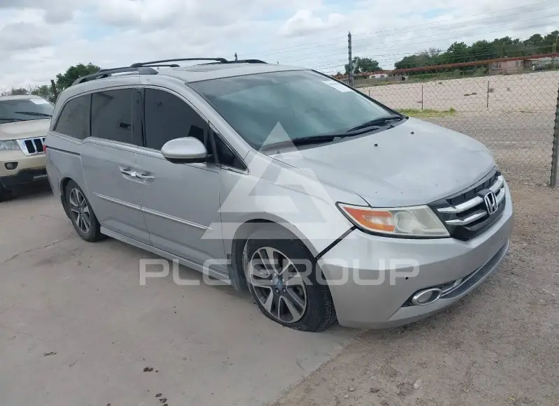 2015 Honda ODYSSEY фото