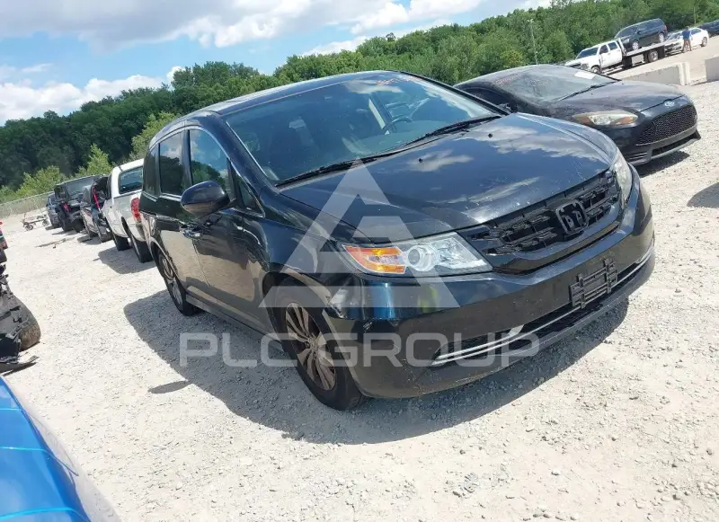 2015 Honda ODYSSEY photo