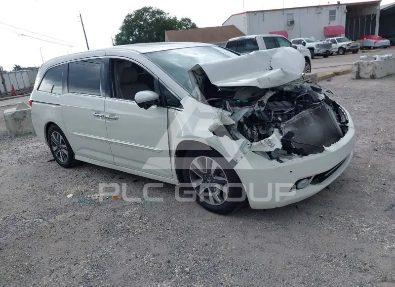 2015 Honda ODYSSEY фото