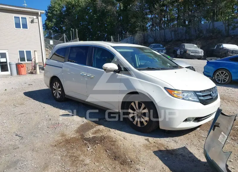 2015 Honda ODYSSEY photo