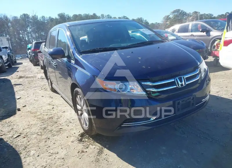 2015 Honda ODYSSEY фото