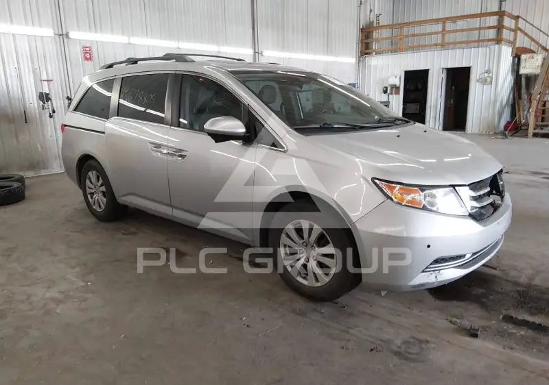 2015 Honda ODYSSEY фото