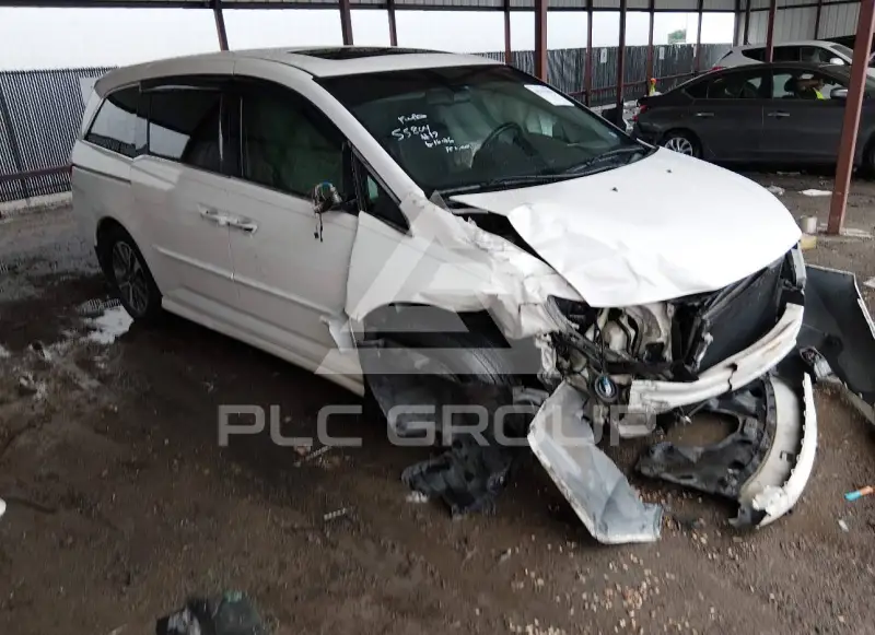 2015 Honda ODYSSEY фото