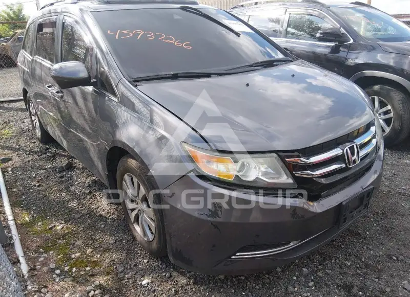 2015 Honda ODYSSEY photo