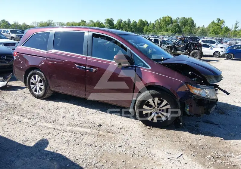 2015 Honda ODYSSEY photo