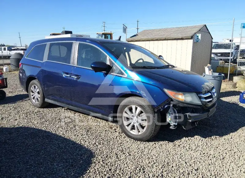 2015 Honda ODYSSEY photo